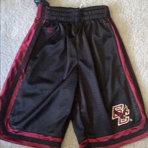 BC shorts in EUC!!!!